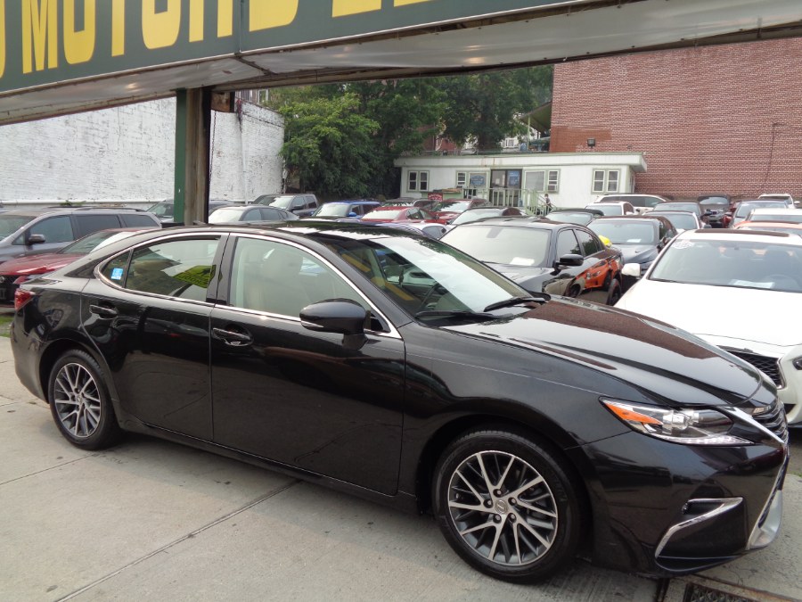 Used Lexus ES350 W/Panoramic 2018 | Top Speed Motors LLC. Jamaica, New York Used Lexus ES350 W/Panoramic 2018 | Top Speed Motors LLC. Jamaica, New York