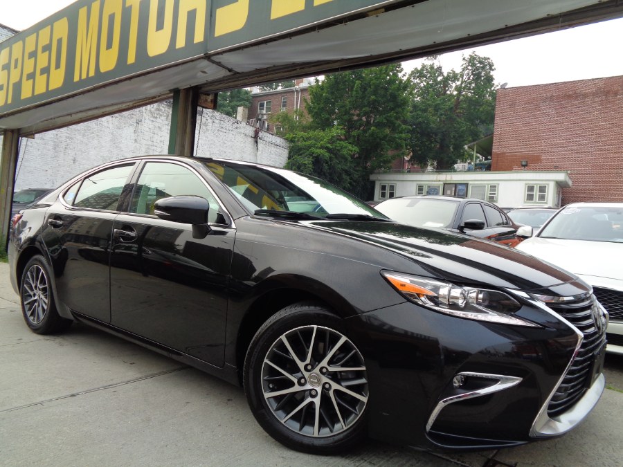 Used Lexus ES350 W/Panoramic 2018 | Top Speed Motors LLC. Jamaica, New York Used Lexus ES350 W/Panoramic 2018 | Top Speed Motors LLC. Jamaica, New York