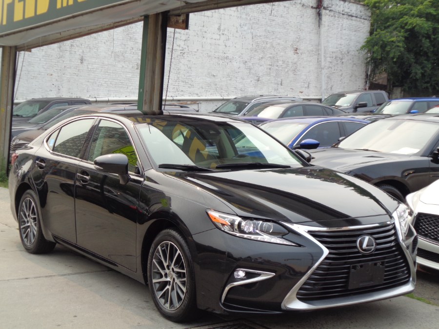 Used Lexus ES350 W/Panoramic 2018 | Top Speed Motors LLC. Jamaica, New York Used Lexus ES350 W/Panoramic 2018 | Top Speed Motors LLC. Jamaica, New York