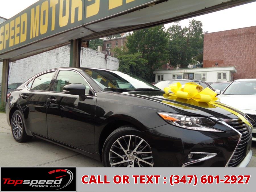 Used Lexus ES350 W/Panoramic 2018 | Top Speed Motors LLC. Jamaica, New York Used Lexus ES350 W/Panoramic 2018 | Top Speed Motors LLC. Jamaica, New York