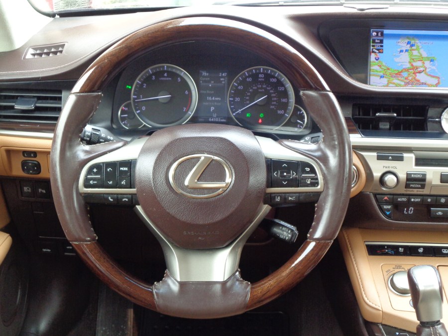 Used Lexus ES350 W/Panoramic 2018 | Top Speed Motors LLC. Jamaica, New York Used Lexus ES350 W/Panoramic 2018 | Top Speed Motors LLC. Jamaica, New York