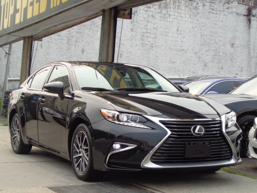 Used Lexus ES350 W/Panoramic 2018 | Top Speed Motors LLC. Jamaica, New York Used Lexus ES350 W/Panoramic 2018 | Top Speed Motors LLC. Jamaica, New York