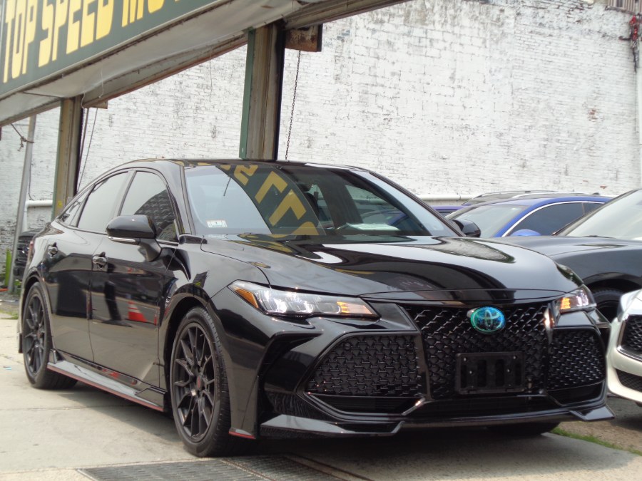 Used Toyota Avalon V6 TRD 2020 | Top Speed Motors LLC. Jamaica, New York Used Toyota Avalon V6 TRD 2020 | Top Speed Motors LLC. Jamaica, New York