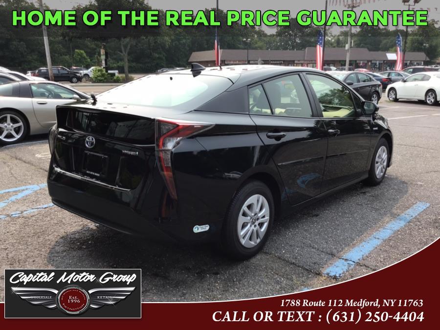 Used Toyota Prius 5dr HB Two (Natl) 2016 | Capital Motor Group Inc. Medford, New York Used Toyota Prius 5dr HB Two (Natl) 2016 | Capital Motor Group Inc. Medford, New York