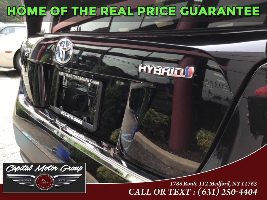 Used Toyota Prius 5dr HB Two (Natl) 2016 | Capital Motor Group Inc. Medford, New York Used Toyota Prius 5dr HB Two (Natl) 2016 | Capital Motor Group Inc. Medford, New York