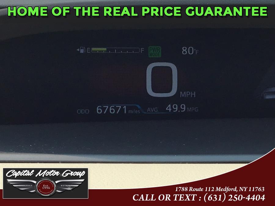 Used Toyota Prius 5dr HB Two (Natl) 2016 | Capital Motor Group Inc. Medford, New York Used Toyota Prius 5dr HB Two (Natl) 2016 | Capital Motor Group Inc. Medford, New York