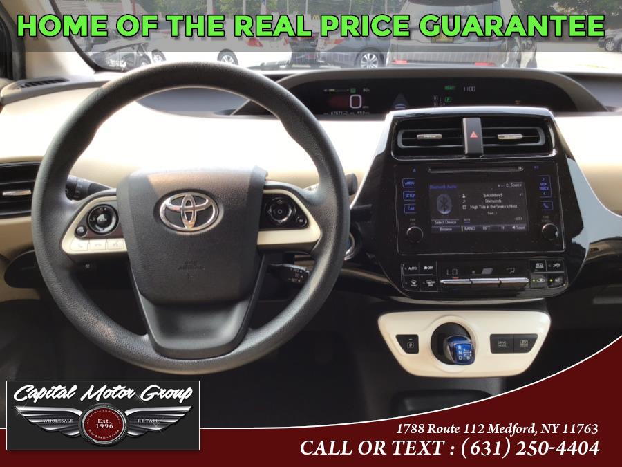 Used Toyota Prius 5dr HB Two (Natl) 2016 | Capital Motor Group Inc. Medford, New York Used Toyota Prius 5dr HB Two (Natl) 2016 | Capital Motor Group Inc. Medford, New York
