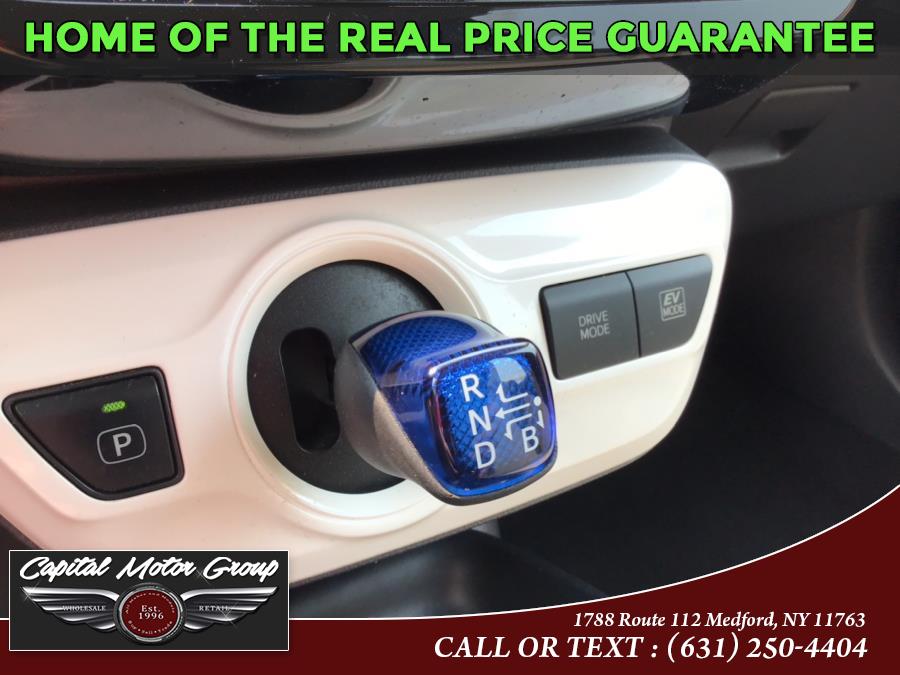 Used Toyota Prius 5dr HB Two (Natl) 2016 | Capital Motor Group Inc. Medford, New York Used Toyota Prius 5dr HB Two (Natl) 2016 | Capital Motor Group Inc. Medford, New York