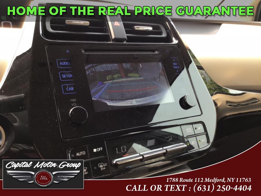 Used Toyota Prius 5dr HB Two (Natl) 2016 | Capital Motor Group Inc. Medford, New York Used Toyota Prius 5dr HB Two (Natl) 2016 | Capital Motor Group Inc. Medford, New York