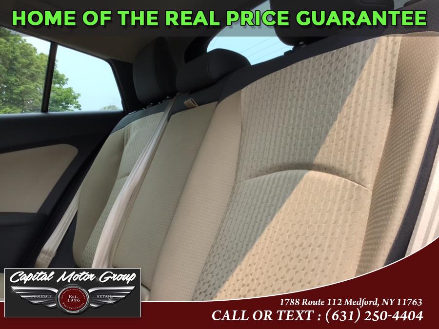 Used Toyota Prius 5dr HB Two (Natl) 2016 | Capital Motor Group Inc. Medford, New York Used Toyota Prius 5dr HB Two (Natl) 2016 | Capital Motor Group Inc. Medford, New York