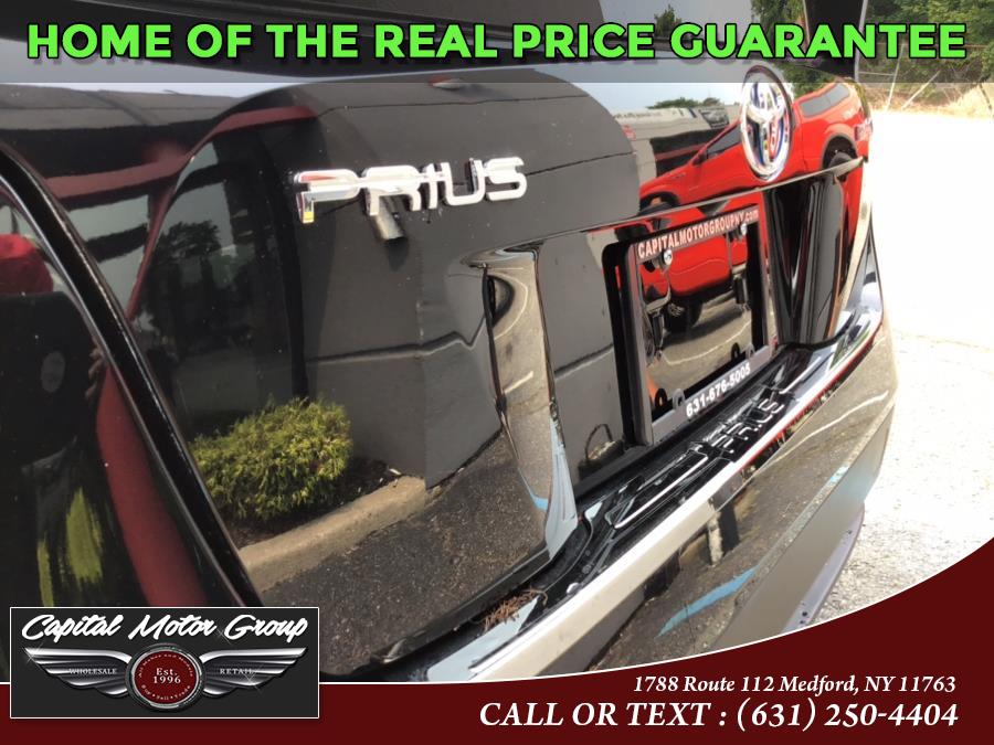 Used Toyota Prius 5dr HB Two (Natl) 2016 | Capital Motor Group Inc. Medford, New York Used Toyota Prius 5dr HB Two (Natl) 2016 | Capital Motor Group Inc. Medford, New York