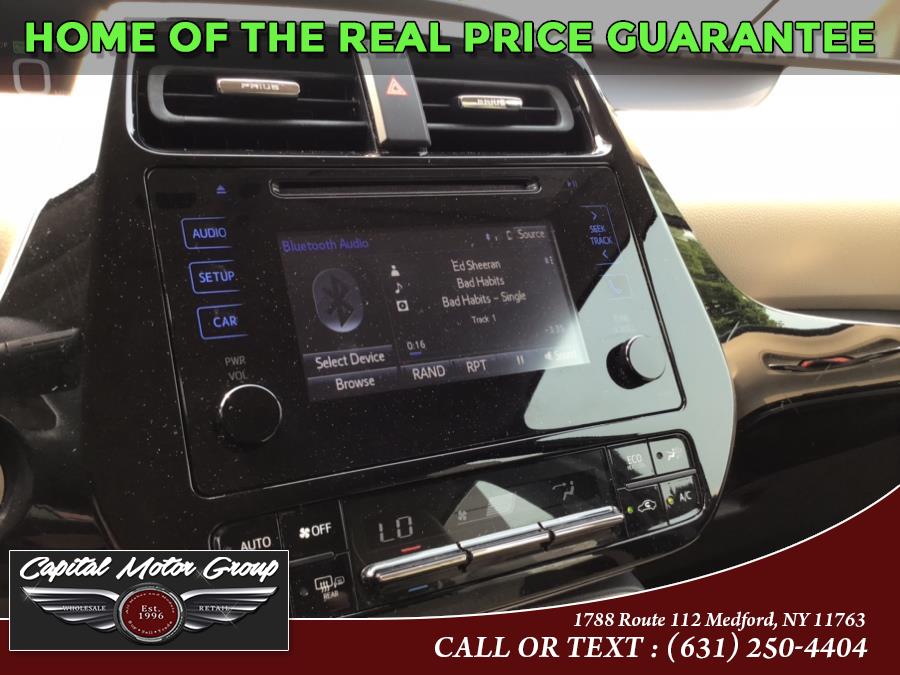 Used Toyota Prius 5dr HB Two (Natl) 2016 | Capital Motor Group Inc. Medford, New York Used Toyota Prius 5dr HB Two (Natl) 2016 | Capital Motor Group Inc. Medford, New York