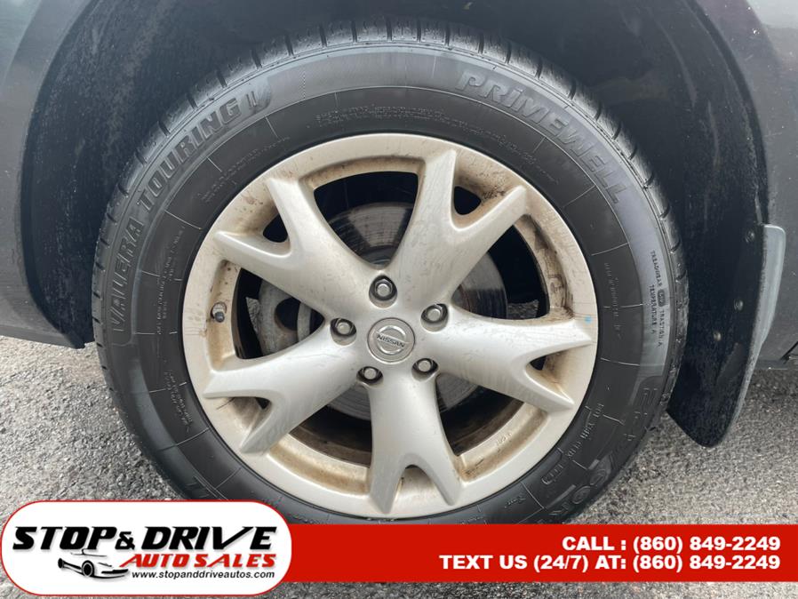 2009 Nissan Rogue AWD 4dr S, available for sale in East Windsor, Connecticut | Stop & Drive Auto Sales. East Windsor, Connecticut 2009 Nissan Rogue AWD 4dr S, available for sale in East Windsor, Connecticut | Stop & Drive Auto Sales. East Windsor, Connecticut