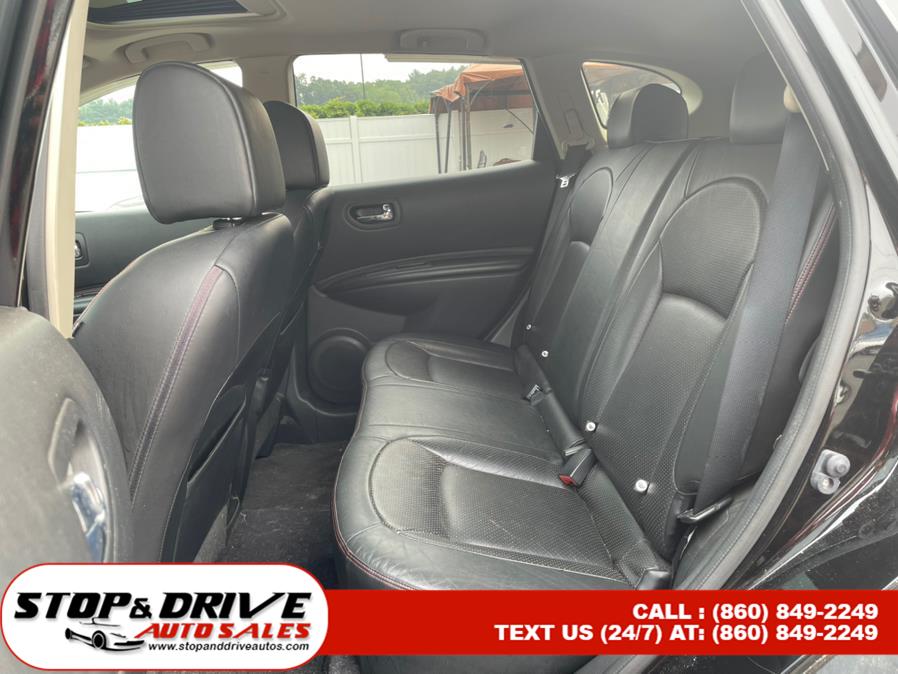 2009 Nissan Rogue AWD 4dr S, available for sale in East Windsor, Connecticut | Stop & Drive Auto Sales. East Windsor, Connecticut 2009 Nissan Rogue AWD 4dr S, available for sale in East Windsor, Connecticut | Stop & Drive Auto Sales. East Windsor, Connecticut