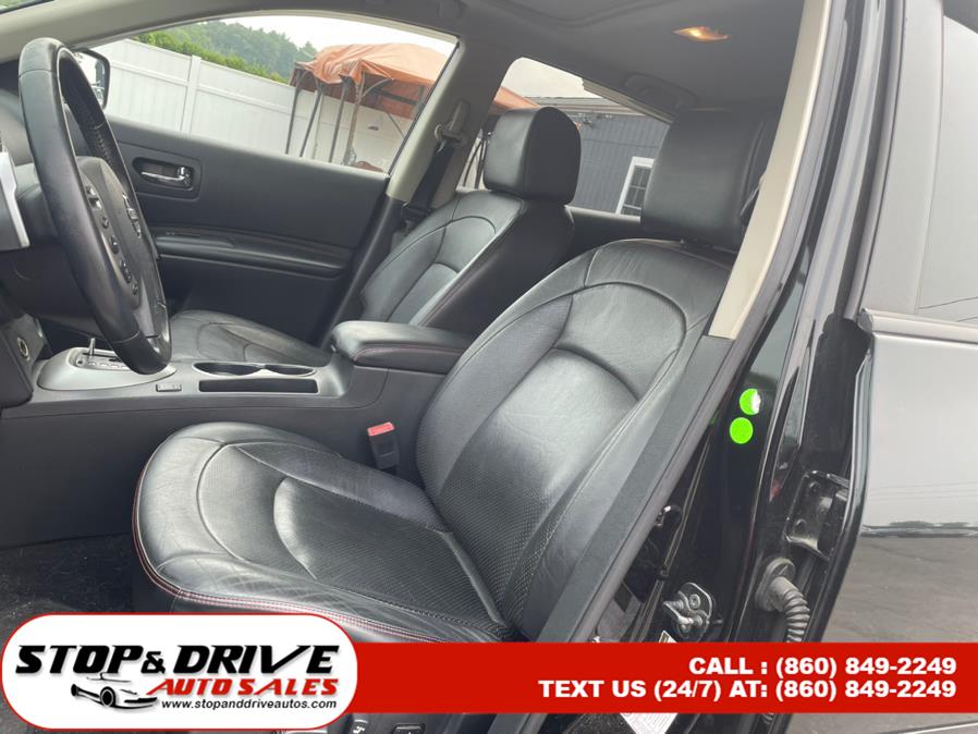 2009 Nissan Rogue AWD 4dr S, available for sale in East Windsor, Connecticut | Stop & Drive Auto Sales. East Windsor, Connecticut 2009 Nissan Rogue AWD 4dr S, available for sale in East Windsor, Connecticut | Stop & Drive Auto Sales. East Windsor, Connecticut