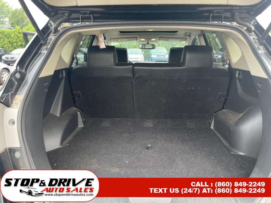 2009 Nissan Rogue AWD 4dr S, available for sale in East Windsor, Connecticut | Stop & Drive Auto Sales. East Windsor, Connecticut 2009 Nissan Rogue AWD 4dr S, available for sale in East Windsor, Connecticut | Stop & Drive Auto Sales. East Windsor, Connecticut