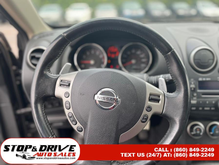2009 Nissan Rogue AWD 4dr S, available for sale in East Windsor, Connecticut | Stop & Drive Auto Sales. East Windsor, Connecticut 2009 Nissan Rogue AWD 4dr S, available for sale in East Windsor, Connecticut | Stop & Drive Auto Sales. East Windsor, Connecticut