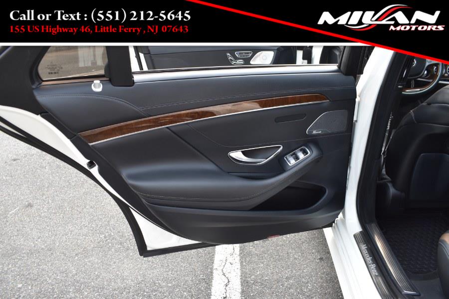 Used Mercedes-Benz S-Class 4dr Sdn S550 4MATIC 2016 | Milan Motors. Little Ferry , New Jersey Used Mercedes-Benz S-Class 4dr Sdn S550 4MATIC 2016 | Milan Motors. Little Ferry , New Jersey