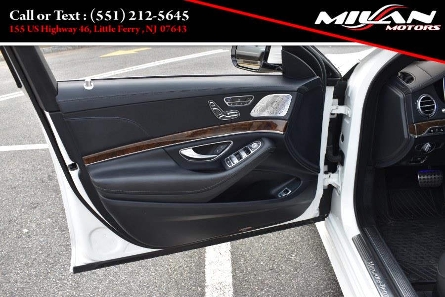 Used Mercedes-Benz S-Class 4dr Sdn S550 4MATIC 2016 | Milan Motors. Little Ferry , New Jersey Used Mercedes-Benz S-Class 4dr Sdn S550 4MATIC 2016 | Milan Motors. Little Ferry , New Jersey