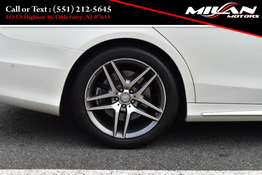 Used Mercedes-Benz S-Class 4dr Sdn S550 4MATIC 2016 | Milan Motors. Little Ferry , New Jersey Used Mercedes-Benz S-Class 4dr Sdn S550 4MATIC 2016 | Milan Motors. Little Ferry , New Jersey