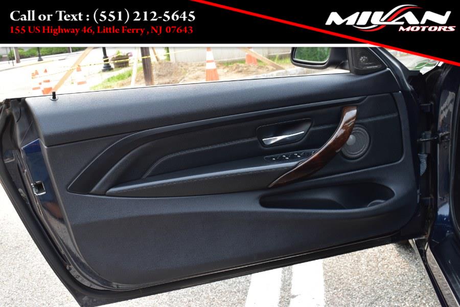 2014 BMW 4 Series 2dr Conv 428i xDrive AWD SULEV, available for sale in Little Ferry , New Jersey | Milan Motors. Little Ferry , New Jersey 2014 BMW 4 Series 2dr Conv 428i xDrive AWD SULEV, available for sale in Little Ferry , New Jersey | Milan Motors. Little Ferry , New Jersey