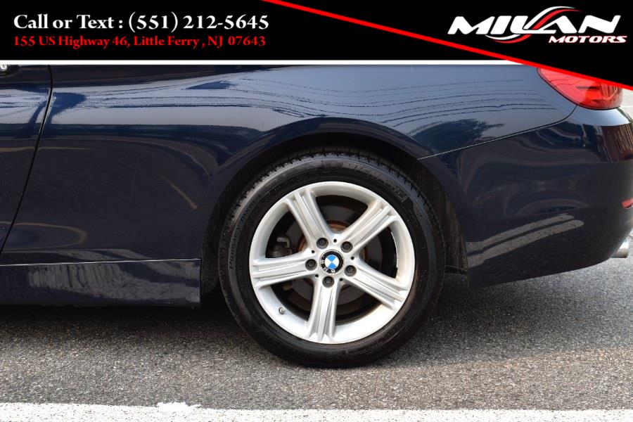 2014 BMW 4 Series 2dr Conv 428i xDrive AWD SULEV, available for sale in Little Ferry , New Jersey | Milan Motors. Little Ferry , New Jersey 2014 BMW 4 Series 2dr Conv 428i xDrive AWD SULEV, available for sale in Little Ferry , New Jersey | Milan Motors. Little Ferry , New Jersey