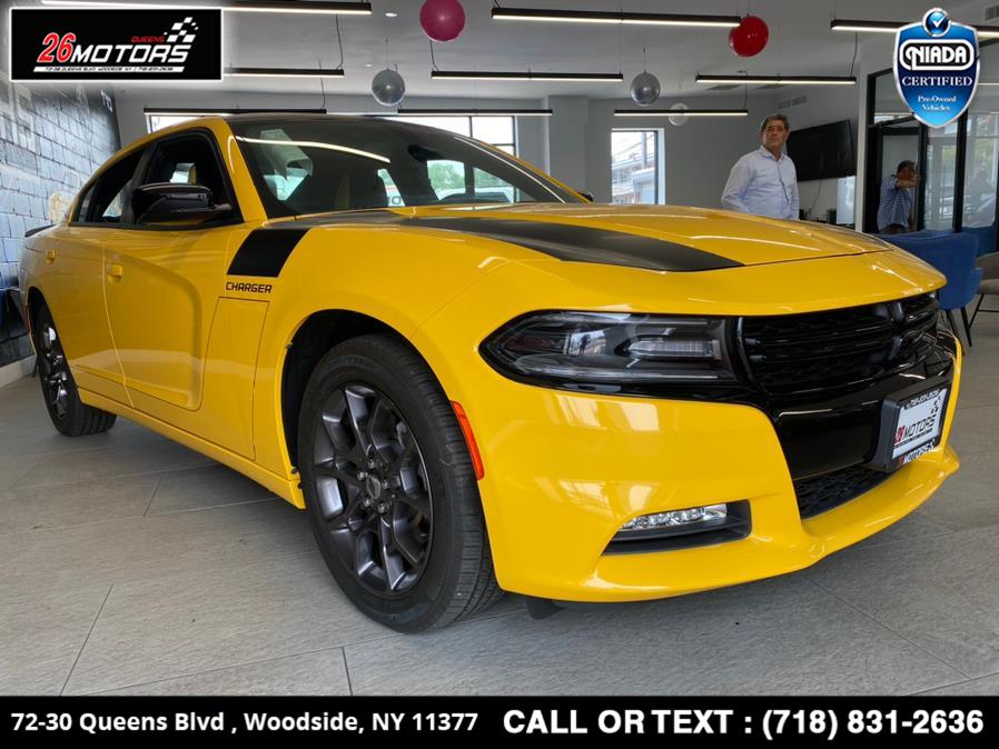 Used Dodge Charger GT AWD 2018 | 26 Motors Queens. Woodside, New York Used Dodge Charger GT AWD 2018 | 26 Motors Queens. Woodside, New York