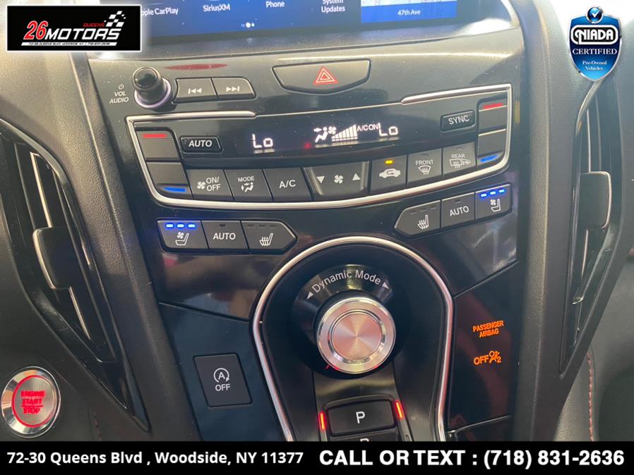 Used Acura RDX SH-AWD w/A-Spec Pkg 2020 | 26 Motors Queens. Woodside, New York Used Acura RDX SH-AWD w/A-Spec Pkg 2020 | 26 Motors Queens. Woodside, New York