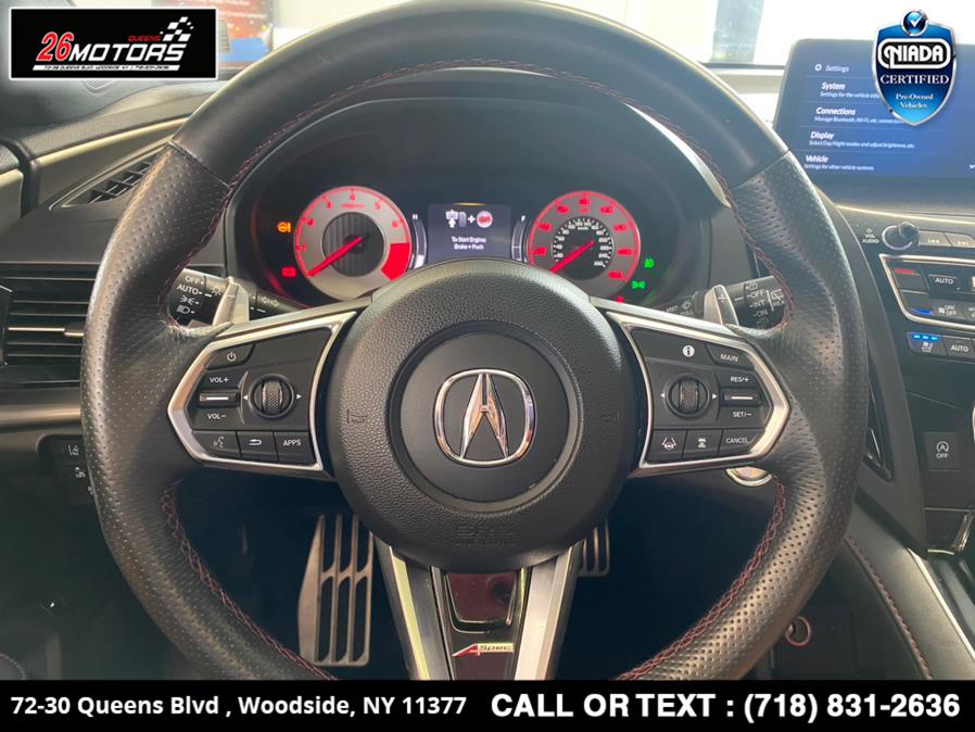 Used Acura RDX SH-AWD w/A-Spec Pkg 2020 | 26 Motors Queens. Woodside, New York Used Acura RDX SH-AWD w/A-Spec Pkg 2020 | 26 Motors Queens. Woodside, New York
