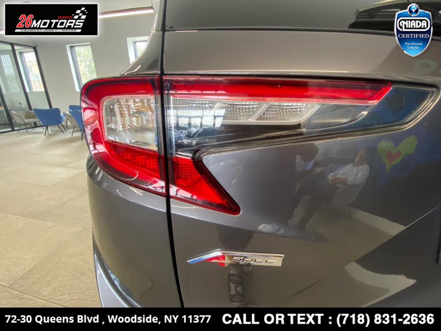 Used Acura RDX SH-AWD w/A-Spec Pkg 2020 | 26 Motors Queens. Woodside, New York Used Acura RDX SH-AWD w/A-Spec Pkg 2020 | 26 Motors Queens. Woodside, New York