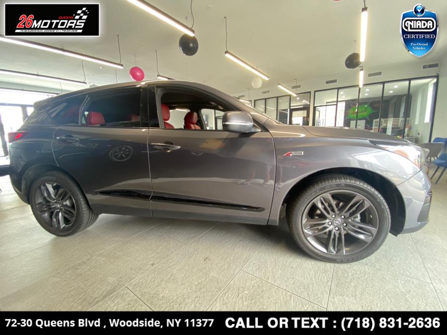 Used Acura RDX SH-AWD w/A-Spec Pkg 2020 | 26 Motors Queens. Woodside, New York Used Acura RDX SH-AWD w/A-Spec Pkg 2020 | 26 Motors Queens. Woodside, New York