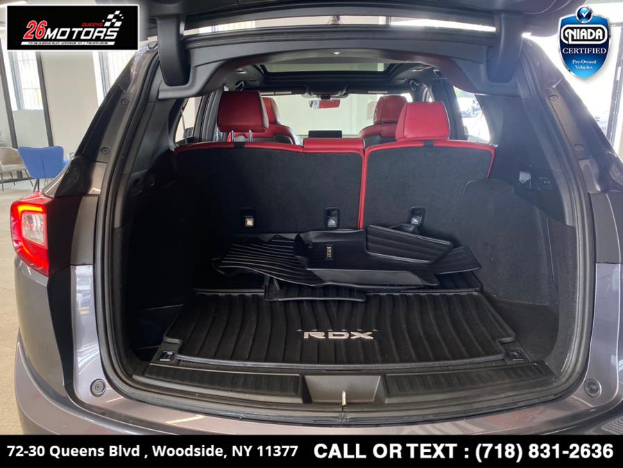 Used Acura RDX SH-AWD w/A-Spec Pkg 2020 | 26 Motors Queens. Woodside, New York Used Acura RDX SH-AWD w/A-Spec Pkg 2020 | 26 Motors Queens. Woodside, New York