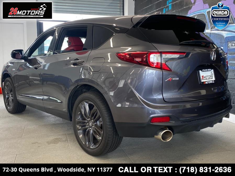 Used Acura RDX SH-AWD w/A-Spec Pkg 2020 | 26 Motors Queens. Woodside, New York Used Acura RDX SH-AWD w/A-Spec Pkg 2020 | 26 Motors Queens. Woodside, New York