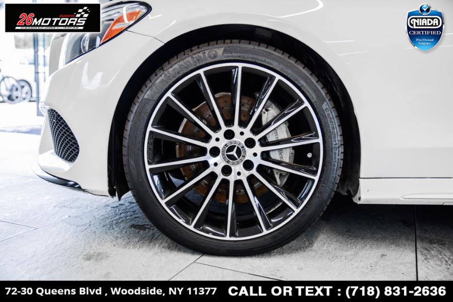 Used Mercedes-Benz C-Class C 300 4MATIC Coupe 2018 | 26 Motors Queens. Woodside, New York Used Mercedes-Benz C-Class C 300 4MATIC Coupe 2018 | 26 Motors Queens. Woodside, New York