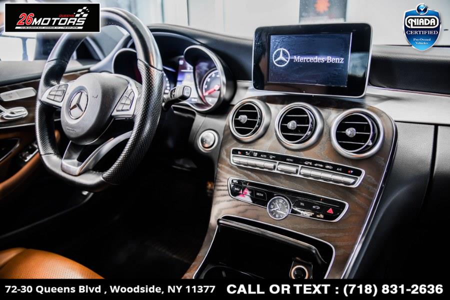 Used Mercedes-Benz C-Class C 300 4MATIC Coupe 2018 | 26 Motors Queens. Woodside, New York Used Mercedes-Benz C-Class C 300 4MATIC Coupe 2018 | 26 Motors Queens. Woodside, New York