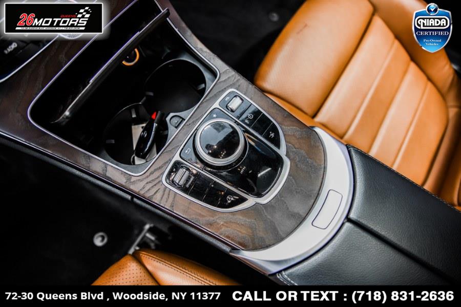 Used Mercedes-Benz C-Class C 300 4MATIC Coupe 2018 | 26 Motors Queens. Woodside, New York Used Mercedes-Benz C-Class C 300 4MATIC Coupe 2018 | 26 Motors Queens. Woodside, New York