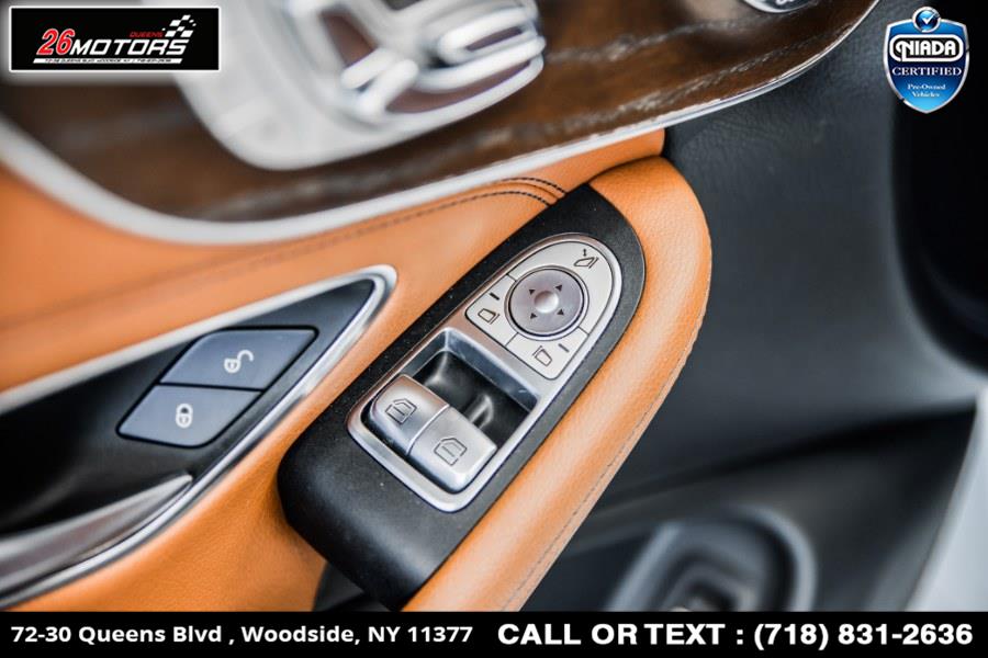 Used Mercedes-Benz C-Class C 300 4MATIC Coupe 2018 | 26 Motors Queens. Woodside, New York Used Mercedes-Benz C-Class C 300 4MATIC Coupe 2018 | 26 Motors Queens. Woodside, New York