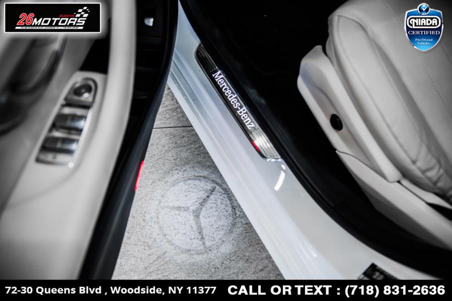Used Mercedes-Benz E-Class E 400 4MATIC Sedan 2018 | 26 Motors Queens. Woodside, New York Used Mercedes-Benz E-Class E 400 4MATIC Sedan 2018 | 26 Motors Queens. Woodside, New York