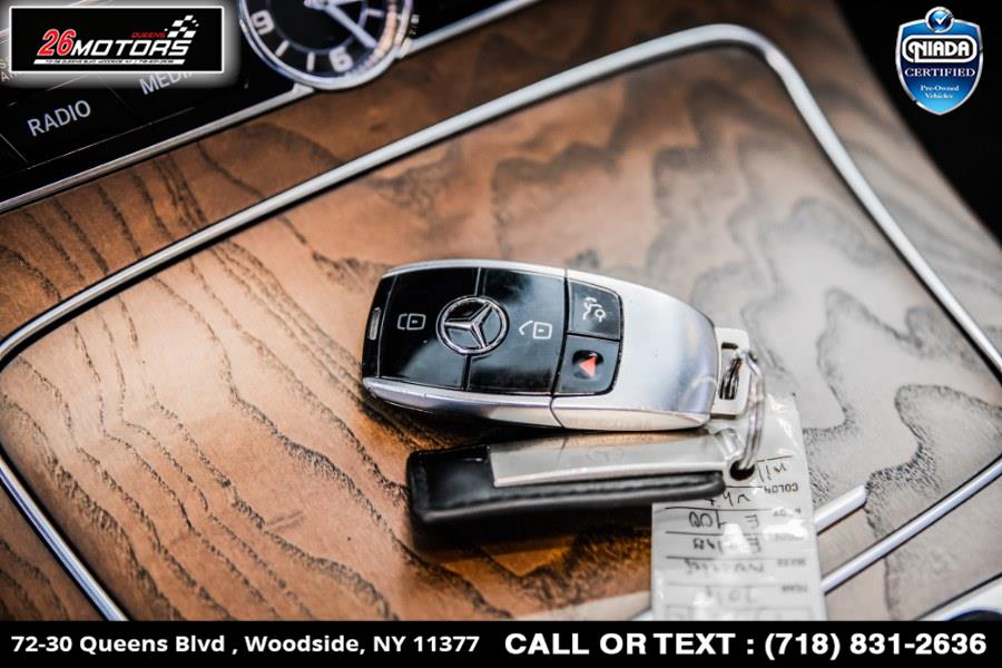 Used Mercedes-Benz E-Class E 400 4MATIC Sedan 2018 | 26 Motors Queens. Woodside, New York Used Mercedes-Benz E-Class E 400 4MATIC Sedan 2018 | 26 Motors Queens. Woodside, New York