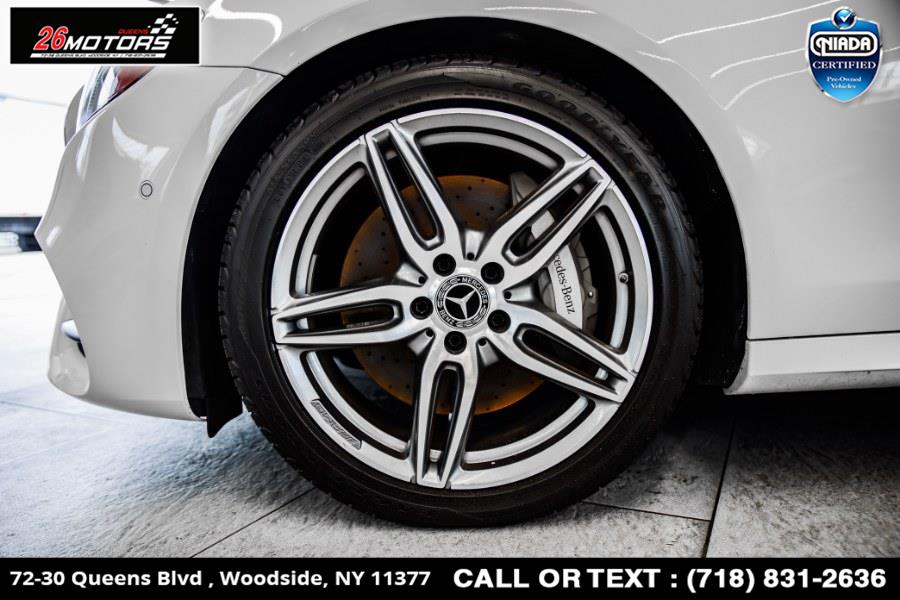 Used Mercedes-Benz E-Class E 400 4MATIC Sedan 2018 | 26 Motors Queens. Woodside, New York Used Mercedes-Benz E-Class E 400 4MATIC Sedan 2018 | 26 Motors Queens. Woodside, New York