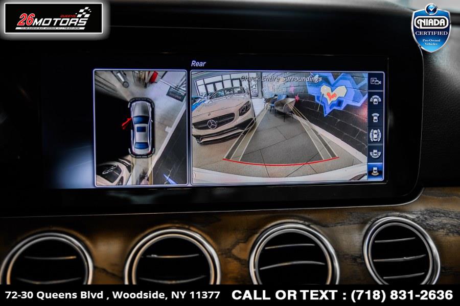 Used Mercedes-Benz E-Class E 400 4MATIC Sedan 2018 | 26 Motors Queens. Woodside, New York Used Mercedes-Benz E-Class E 400 4MATIC Sedan 2018 | 26 Motors Queens. Woodside, New York