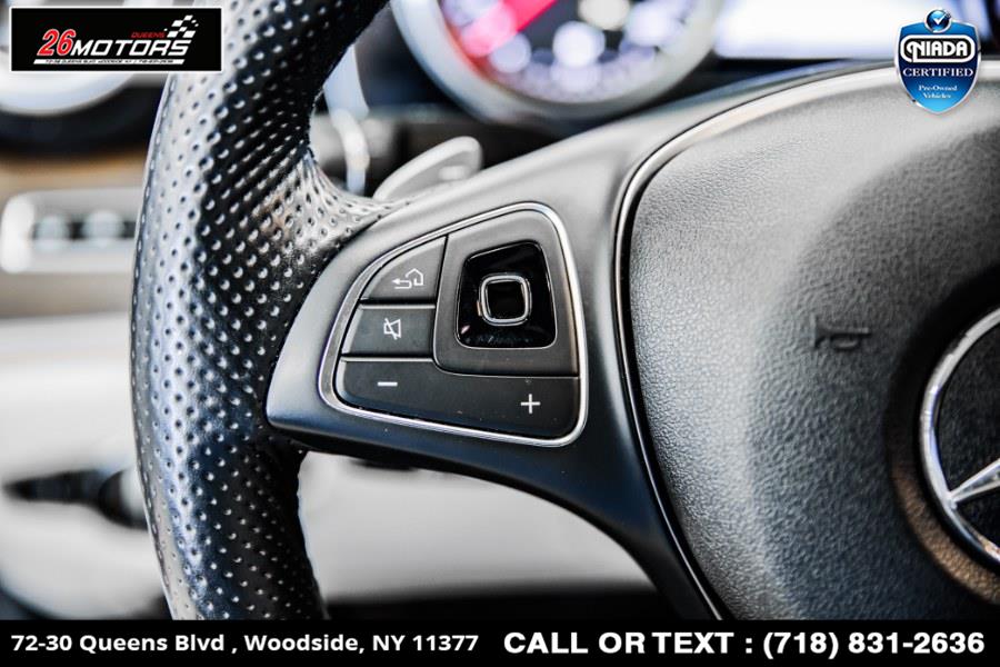 Used Mercedes-Benz E-Class E 400 4MATIC Sedan 2018 | 26 Motors Queens. Woodside, New York Used Mercedes-Benz E-Class E 400 4MATIC Sedan 2018 | 26 Motors Queens. Woodside, New York