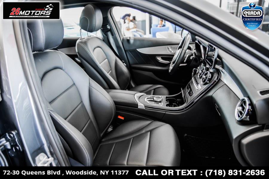 Used Mercedes-Benz C-Class C 300 Sedan 2018 | 26 Motors Queens. Woodside, New York Used Mercedes-Benz C-Class C 300 Sedan 2018 | 26 Motors Queens. Woodside, New York