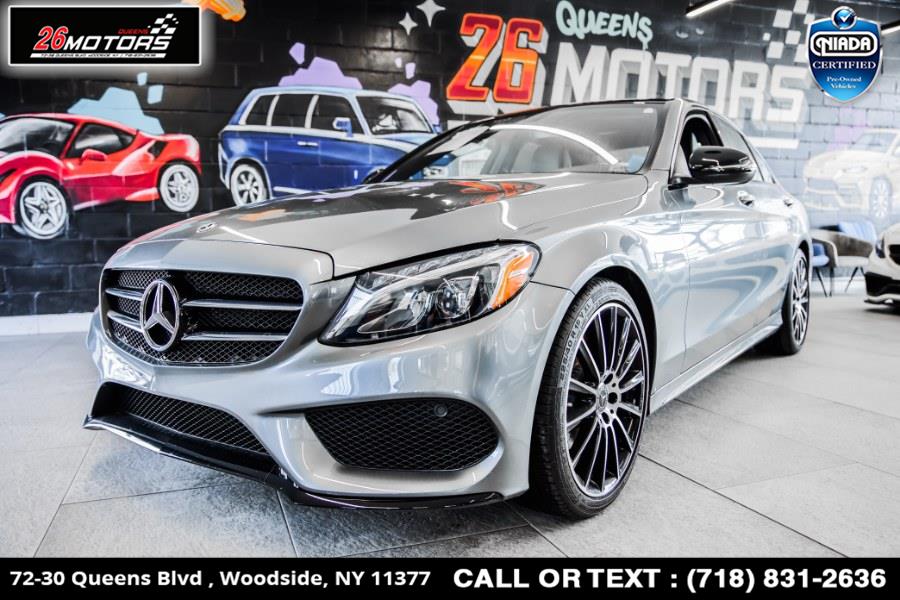 Used Mercedes-Benz C-Class C 300 Sedan 2018 | 26 Motors Queens. Woodside, New York Used Mercedes-Benz C-Class C 300 Sedan 2018 | 26 Motors Queens. Woodside, New York