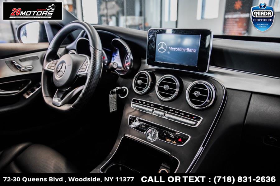 Used Mercedes-Benz C-Class C 300 Sedan 2018 | 26 Motors Queens. Woodside, New York Used Mercedes-Benz C-Class C 300 Sedan 2018 | 26 Motors Queens. Woodside, New York