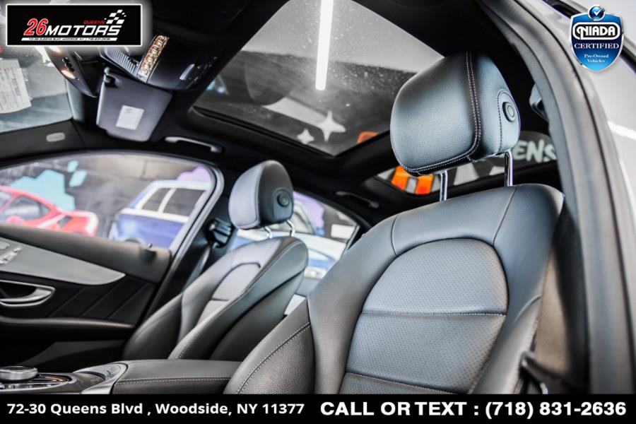 Used Mercedes-Benz C-Class C 300 Sedan 2018 | 26 Motors Queens. Woodside, New York Used Mercedes-Benz C-Class C 300 Sedan 2018 | 26 Motors Queens. Woodside, New York