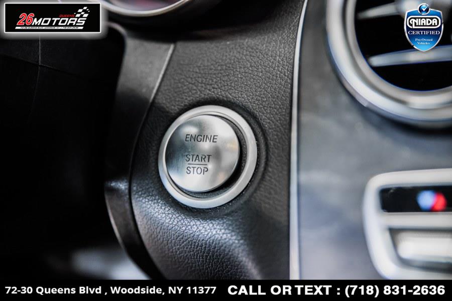 Used Mercedes-Benz C-Class C 300 Sedan 2018 | 26 Motors Queens. Woodside, New York Used Mercedes-Benz C-Class C 300 Sedan 2018 | 26 Motors Queens. Woodside, New York