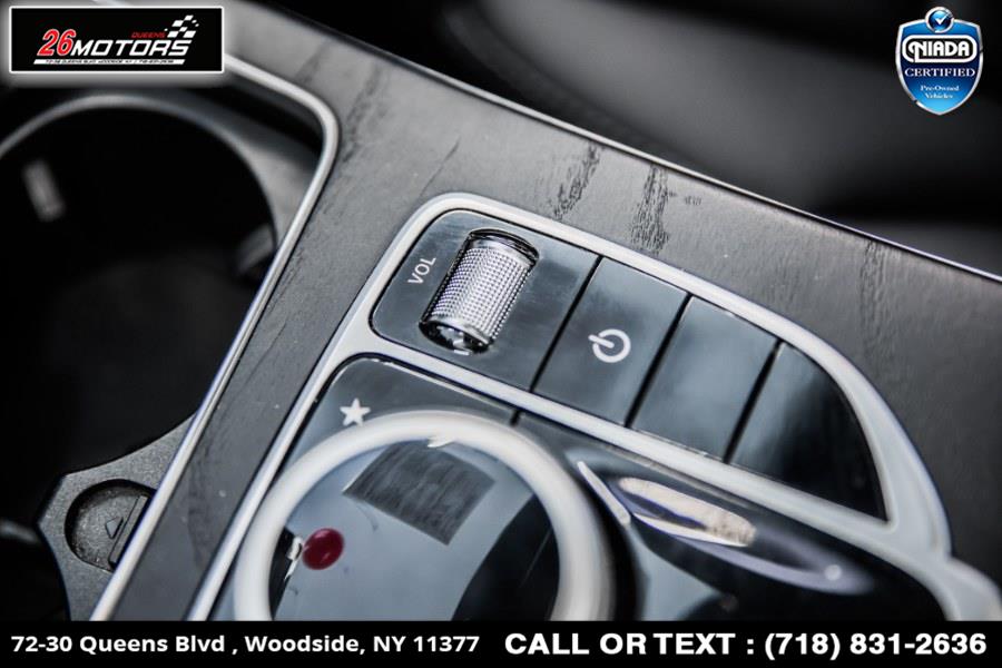 Used Mercedes-Benz C-Class C 300 Sedan 2018 | 26 Motors Queens. Woodside, New York Used Mercedes-Benz C-Class C 300 Sedan 2018 | 26 Motors Queens. Woodside, New York