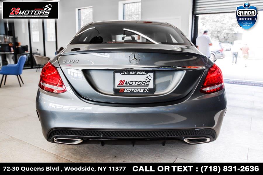 Used Mercedes-Benz C-Class C 300 Sedan 2018 | 26 Motors Queens. Woodside, New York Used Mercedes-Benz C-Class C 300 Sedan 2018 | 26 Motors Queens. Woodside, New York