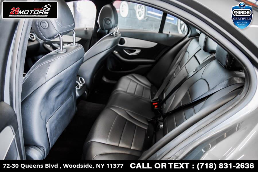 Used Mercedes-Benz C-Class C 300 Sedan 2018 | 26 Motors Queens. Woodside, New York Used Mercedes-Benz C-Class C 300 Sedan 2018 | 26 Motors Queens. Woodside, New York
